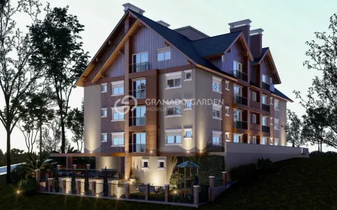 Apartamento com 2 Quartos à venda, 95m² no Centro, Canela