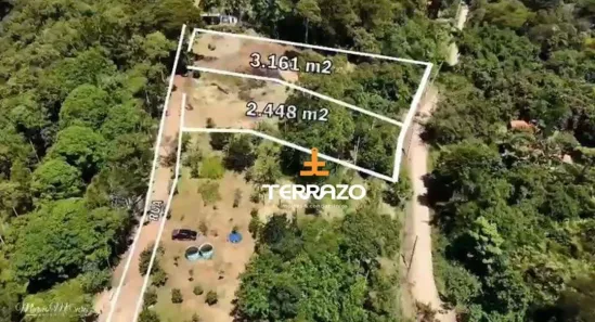Lote/Terreno à venda, 2448m² no Lídice, Rio Claro