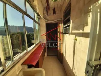 Apartamento com 2 Quartos à venda, 68m² no Laranjeiras, Rio de Janeiro