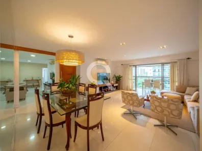 Apartamento com 4 Quartos à venda, 206m² no Barra da Tijuca, Rio de Janeiro
