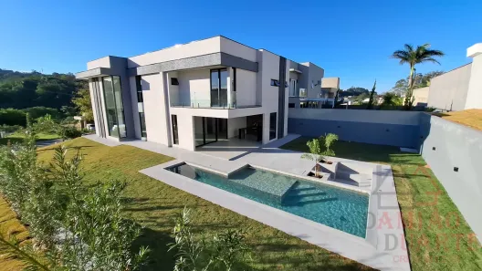 Casa de Condomínio com 4 Quartos à venda, 412m² no Jardim do Golf I, Jandira