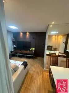 Apartamento com 3 Quartos à venda, 60m² no Planalto, São Bernardo do Campo