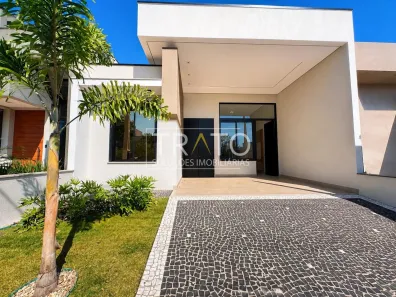 Casa de Condomínio com 3 Quartos à venda, 142m² no São Bento, Paulínia