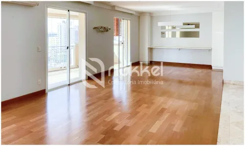 Apartamento com 4 Quartos à venda, 253m² no Campo Belo, São Paulo