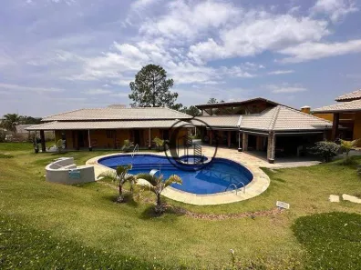 Casa de Condomínio com 5 Quartos à venda, 290m² no City Castello, Itu