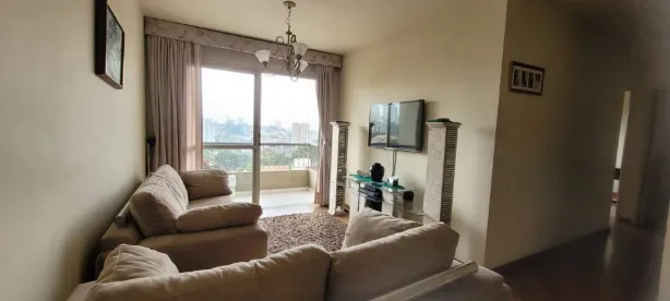 Apartamento com 3 Quartos à venda, 86m² no Vila São Francisco, São Paulo