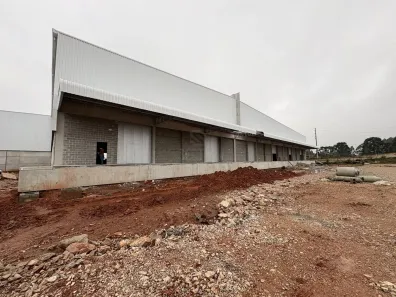 Galpão/Depósito/Armazém para alugar, 4000m² no Quississana, São José dos Pinhais