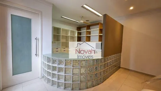 Sala Comercial para venda ou aluguel, 99m² no Vila Mathias, Santos