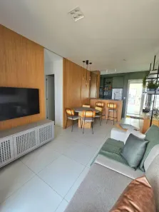 Apartamento com 3 Quartos à venda, 67m² no Jardim São Francisco, São Luís
