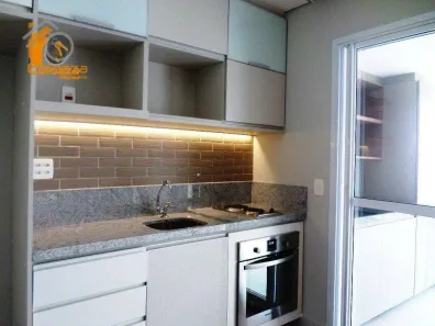 Apartamento com 1 Quarto à venda, 38m² no Cidade Monções, São Paulo