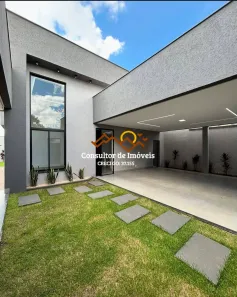 Casa com 3 Quartos à venda, 190m² no Setor Faiçalville, Goiânia