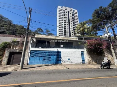 Casa com 5 Quartos à venda, 288m² no Bom Pastor, Juiz de Fora