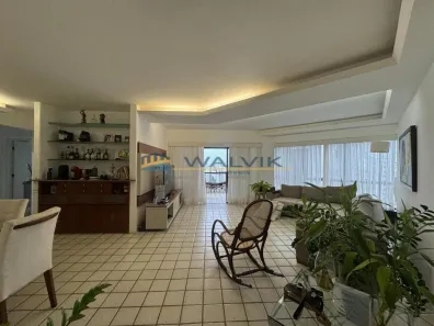 Apartamento com 4 Quartos à venda, 157m² no Parnamirim, Recife