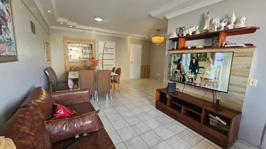 Apartamento com 3 Quartos à venda no Fátima, Fortaleza