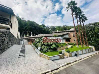 Casa de Condomínio com 5 Quartos para venda ou aluguel, 1600m² no Arujázinho I, II e III, Arujá