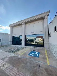 Ponto Comercial com 1 Quarto para alugar, 58m² no Tiradentes, Campo Grande