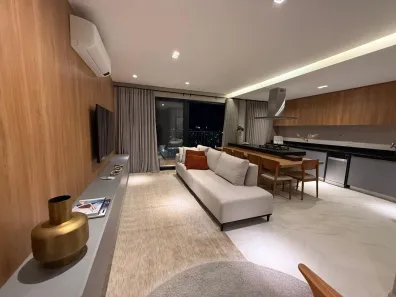 Apartamento com 3 Quartos à venda, 126m² no Setor Marista, Goiânia