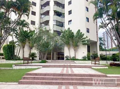 Apartamento com 3 Quartos à venda, 147m² no Cidade Monções, São Paulo