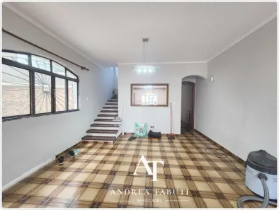 Sobrado com 4 Quartos à venda, 207m² no Jardim Pinheiros, São Paulo