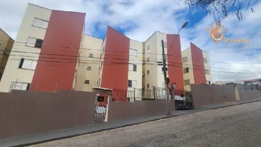 Apartamento com 2 Quartos à venda, 54m² no Jardim das Magnólias, Sorocaba