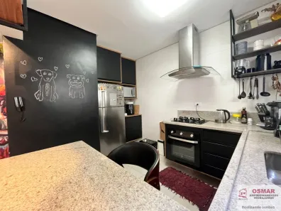 Sobrado com 3 Quartos à venda, 167m² no Ponta da Praia, Santos