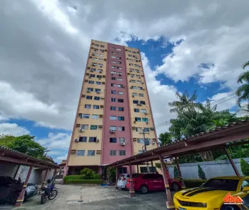 Apartamento com 2 Quartos para alugar, 60m² no Cremação, Belém