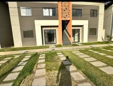 Apartamento com 2 Quartos à venda, 49m² no Mangabeira, Feira de Santana