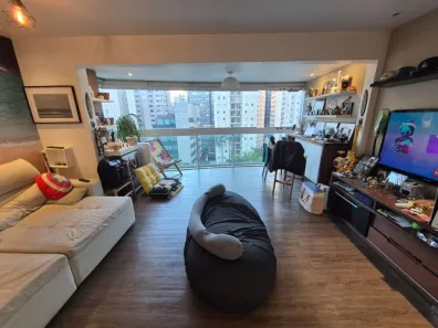 Flat com 3 Quartos à venda, 94m² no Vila Olímpia, São Paulo