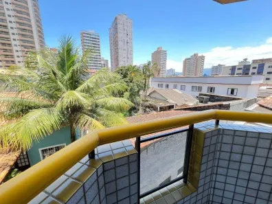 Apartamento com 1 Quarto à venda, 56m² no Aviação, Praia Grande