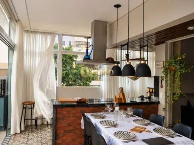 Cobertura com 4 Quartos à venda, 150m² no Santo Antônio, Belo Horizonte
