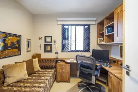 Apartamento com 4 Quartos à venda, 167m² no Bigorrilho, Curitiba