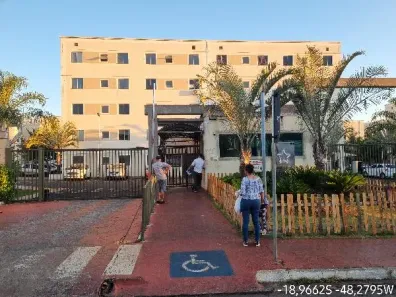 Apartamento com 2 Quartos à venda, 66m² no Shopping Park, Uberlândia