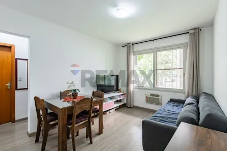 Apartamento com 1 Quarto à venda, 32m² no Boa Vista, Porto Alegre