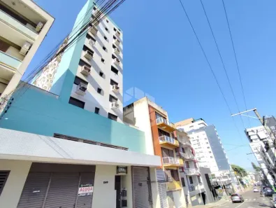 Apartamento com 1 Quarto para alugar, 40m² no Centro, Santa Maria