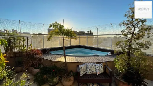 Cobertura com 2 Quartos à venda, 141m² no Mont Serrat, Porto Alegre
