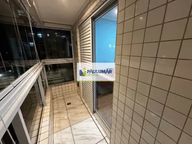 Apartamento com 2 Quartos à venda, 62m² no Guilhermina, Praia Grande