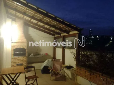 Cobertura com 2 Quartos à venda, 90m² no Salgado Filho, Belo Horizonte