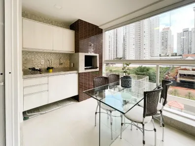 Apartamento com 3 Quartos à venda, 122m² no Gleba Fazenda Palhano, Londrina