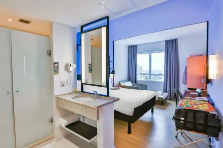 Flat com 1 Quarto à venda, 20m² no Setor Marista, Goiânia