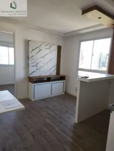 Apartamento com 2 Quartos à venda, 34m² no Sé, São Paulo