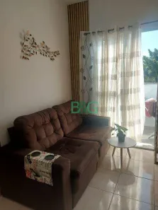Apartamento com 2 Quartos à venda, 45m² no Jardim São Vicente, São Paulo