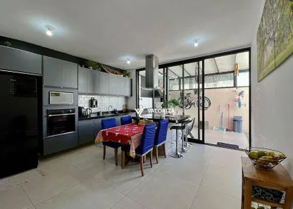 Casa de Condomínio com 3 Quartos à venda, 165m² no Cajuru do Sul, Sorocaba