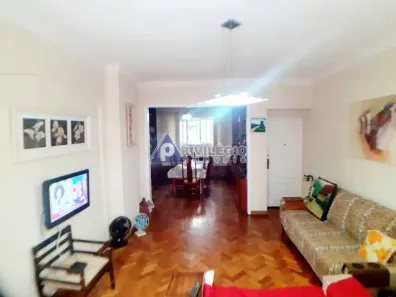 Apartamento com 3 Quartos à venda, 140m² no Copacabana, Rio de Janeiro
