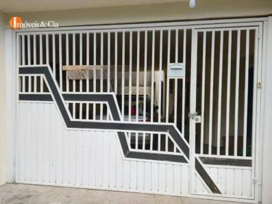 Casa com 3 Quartos à venda, 110m² no Jardim Imperial, Atibaia