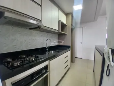 Apartamento com 2 Quartos para alugar, 60m² no Itoupava Central, Blumenau