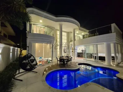 Sobrado com 4 Quartos à venda, 430m² no Alphaville Dom Pedro 2, Campinas