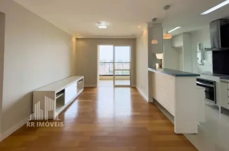 Apartamento com 2 Quartos para alugar, 94m² no Jardim Tupanci, Barueri