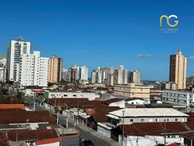 Apartamento com 2 Quartos à venda, 52m² no Ocian, Praia Grande