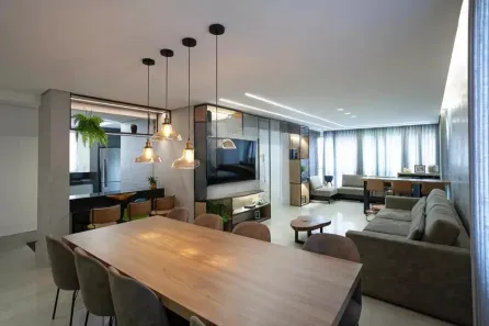 Apartamento com 4 Quartos à venda, 158m² no Castelo, Belo Horizonte