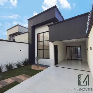 Casa com 3 Quartos à venda, 210m² no Setor Faiçalville, Goiânia